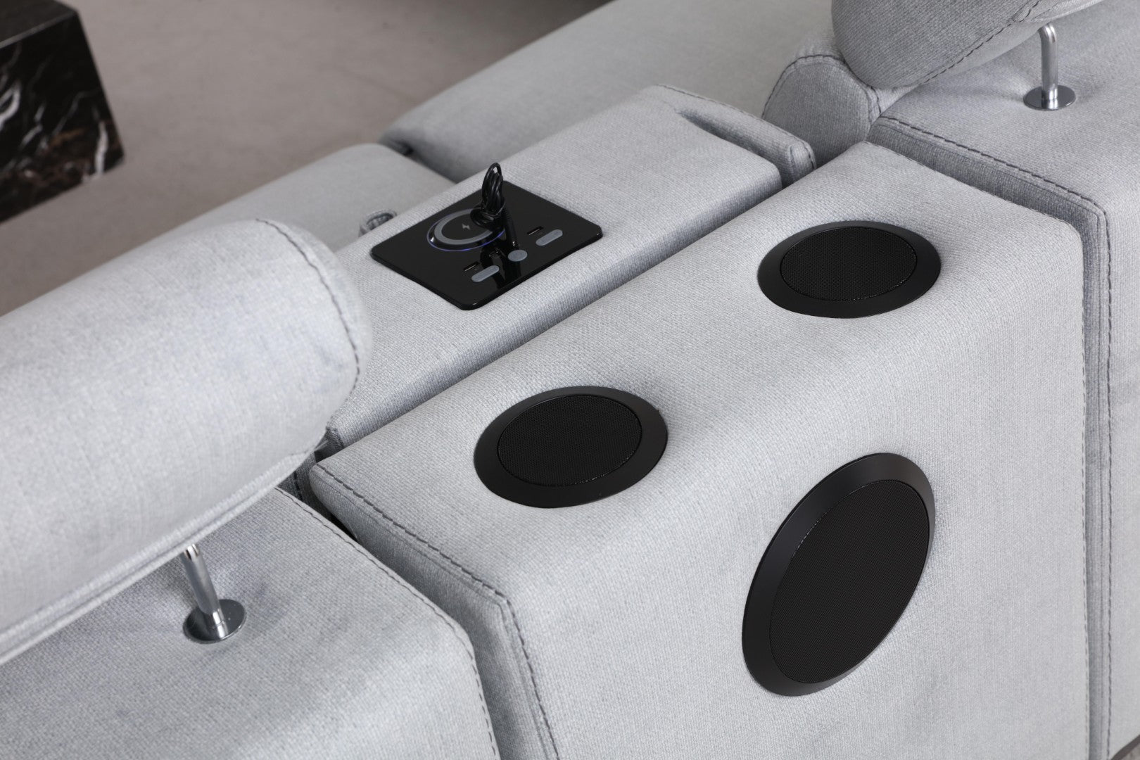 Delhi Köşe Koltuk Takımı