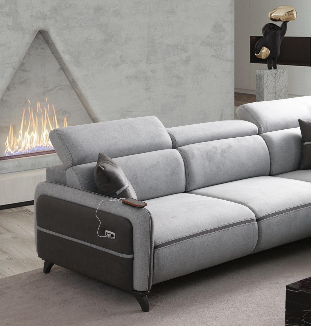 Delhi Köşe Koltuk Takımı