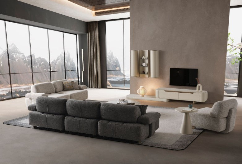 Taç Mahal Koltuk Takımı