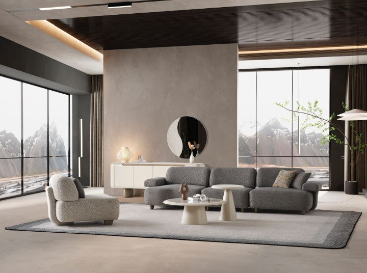 Taç Mahal Koltuk Takımı