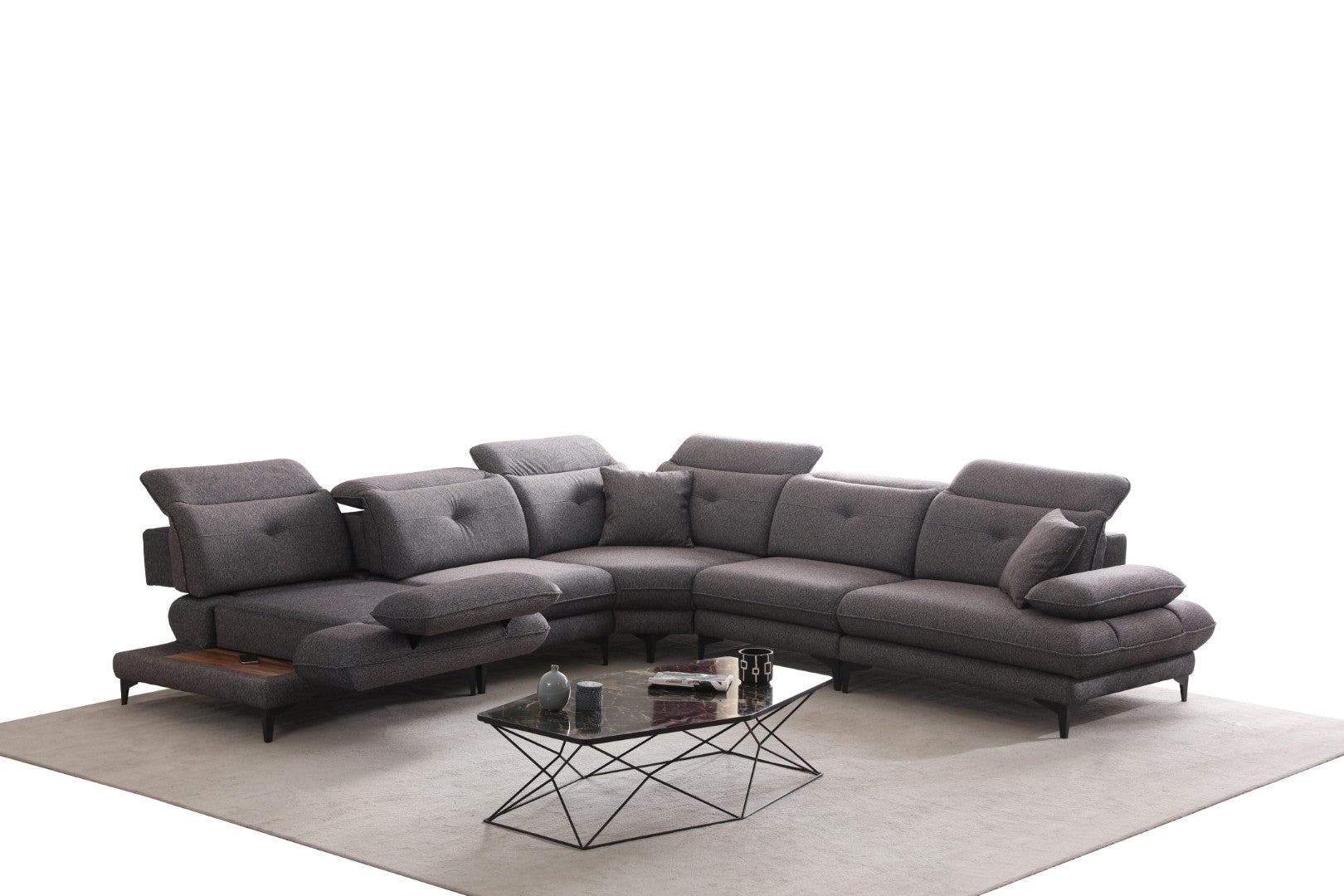 Torino Köşe Koltuk Takımı