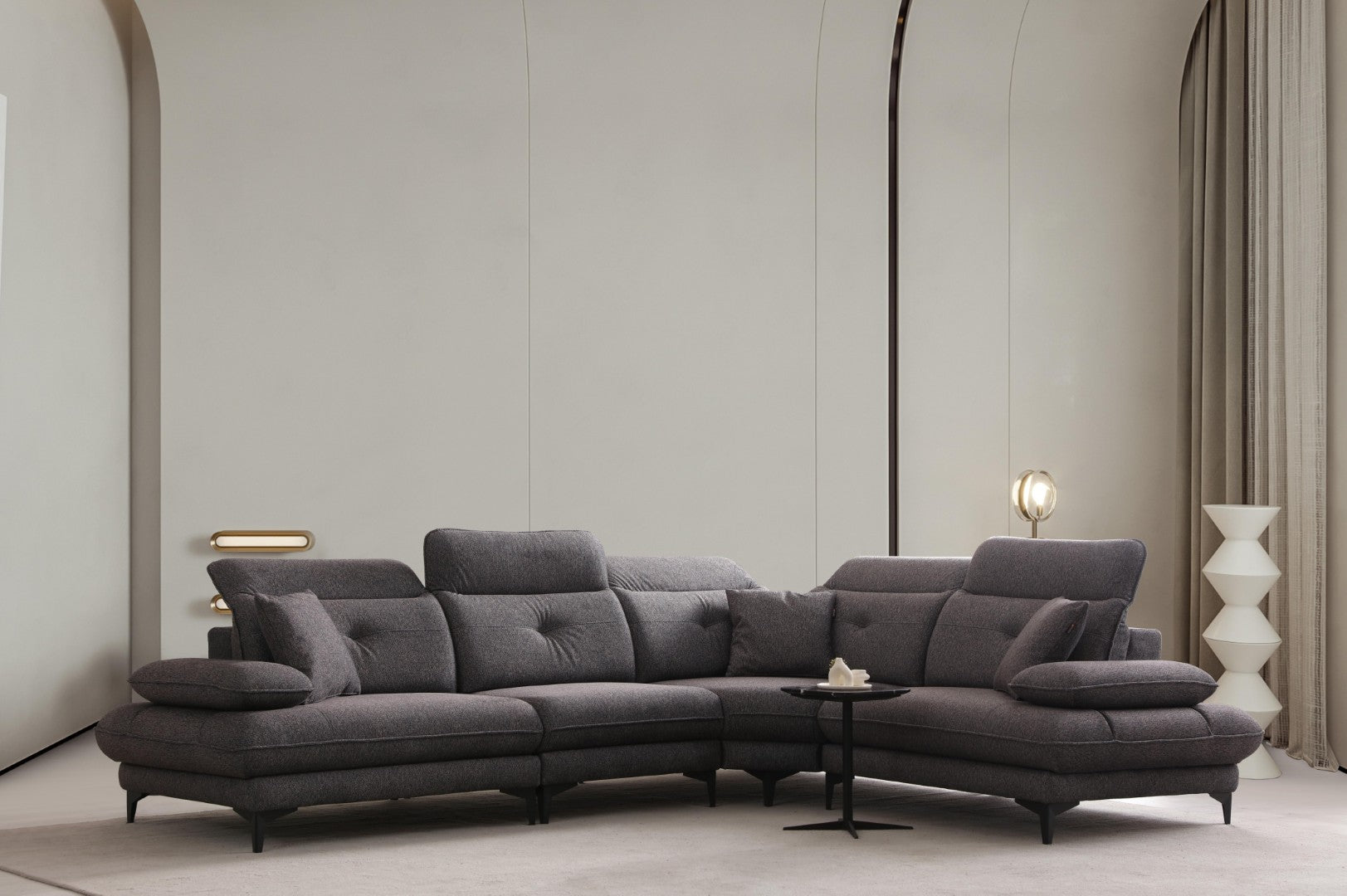 Torino Köşe Koltuk Takımı