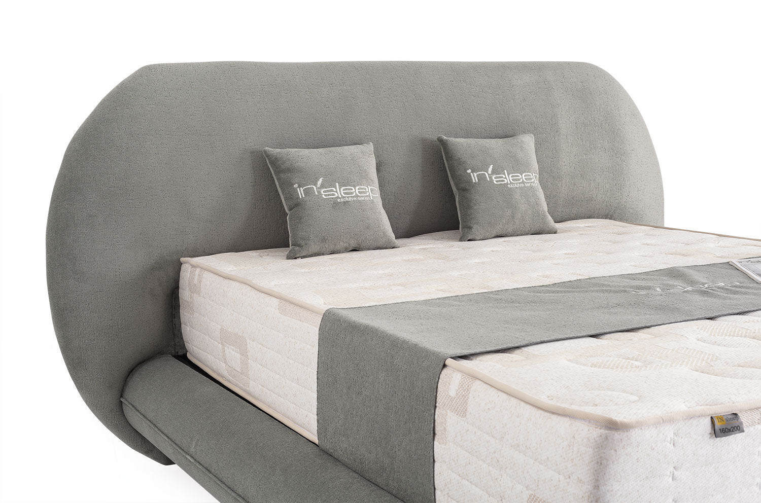 Tokyo Baza Başlık Yatak Takımı