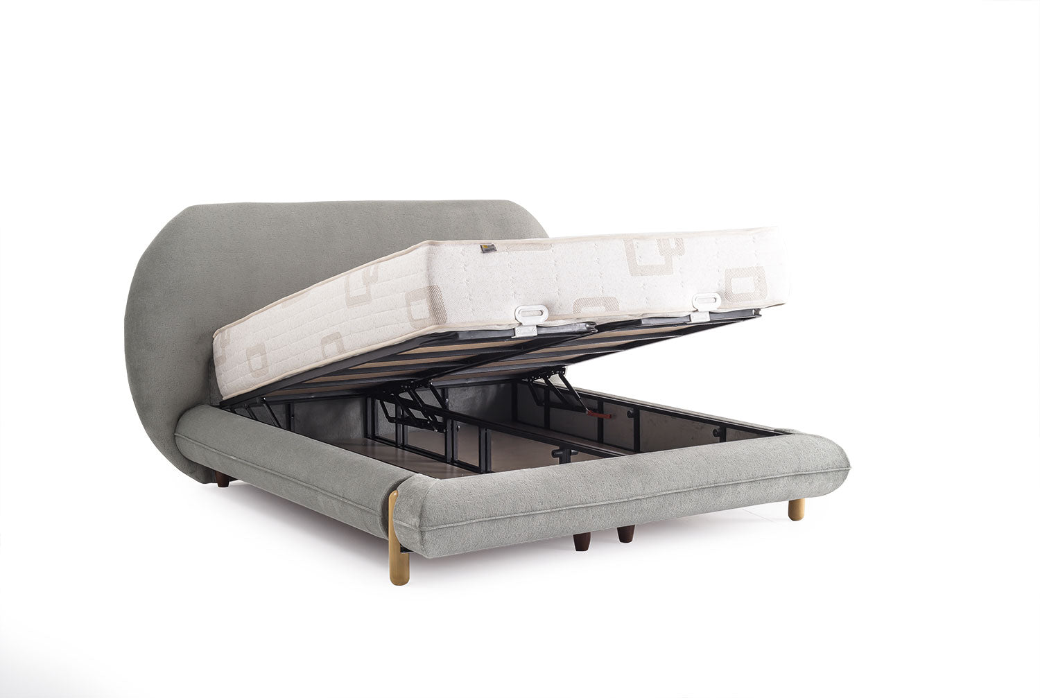 Tokyo Baza Başlık Yatak Takımı