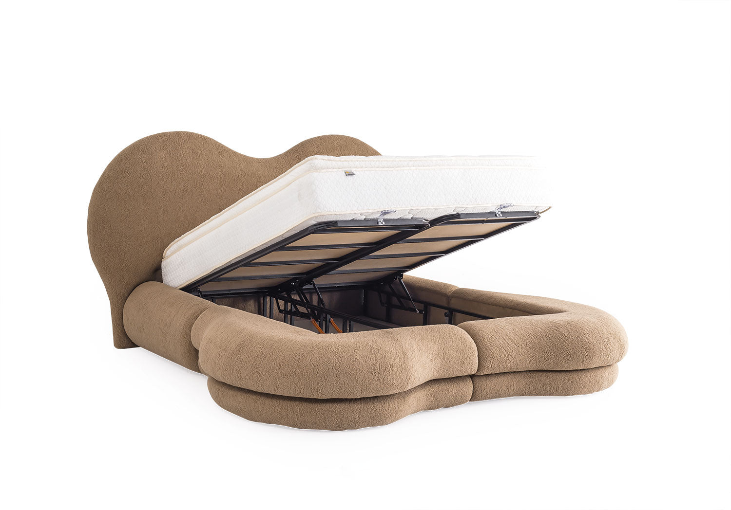 Maldiv Baza Başlık Karyola Takımı