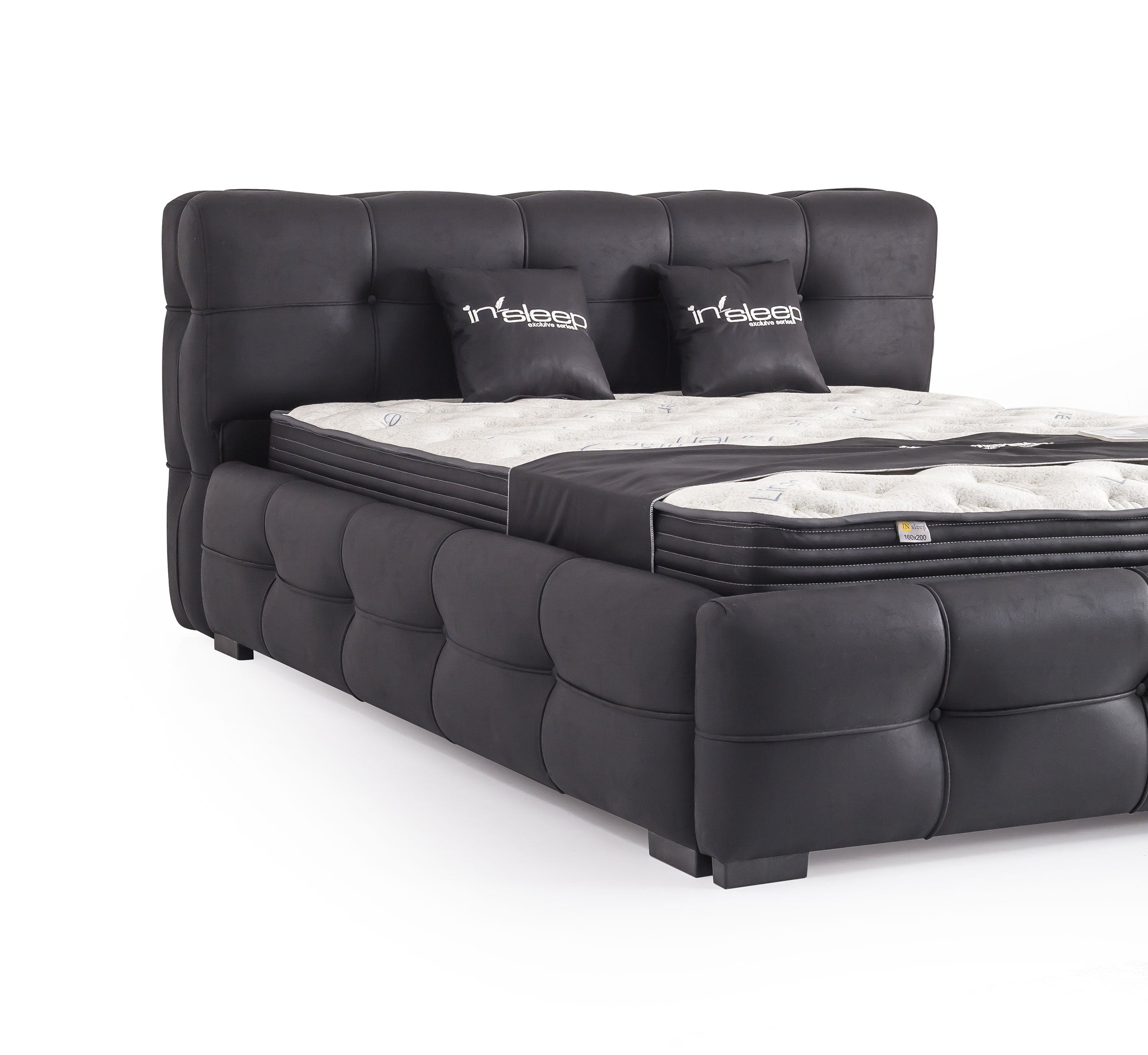 Salvador Baza Başlık Yatak Takımı