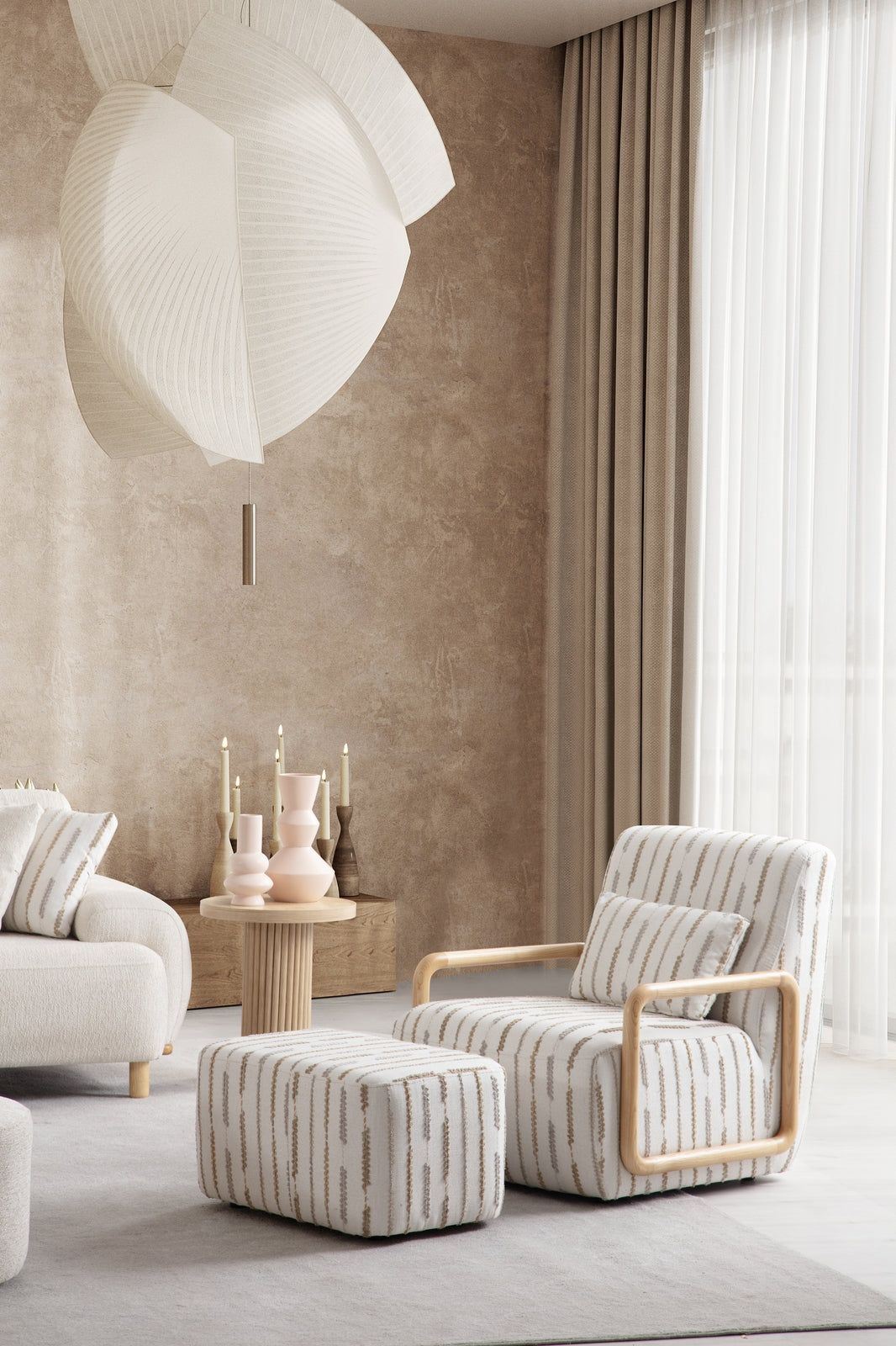 Pera Koltuk Takımı