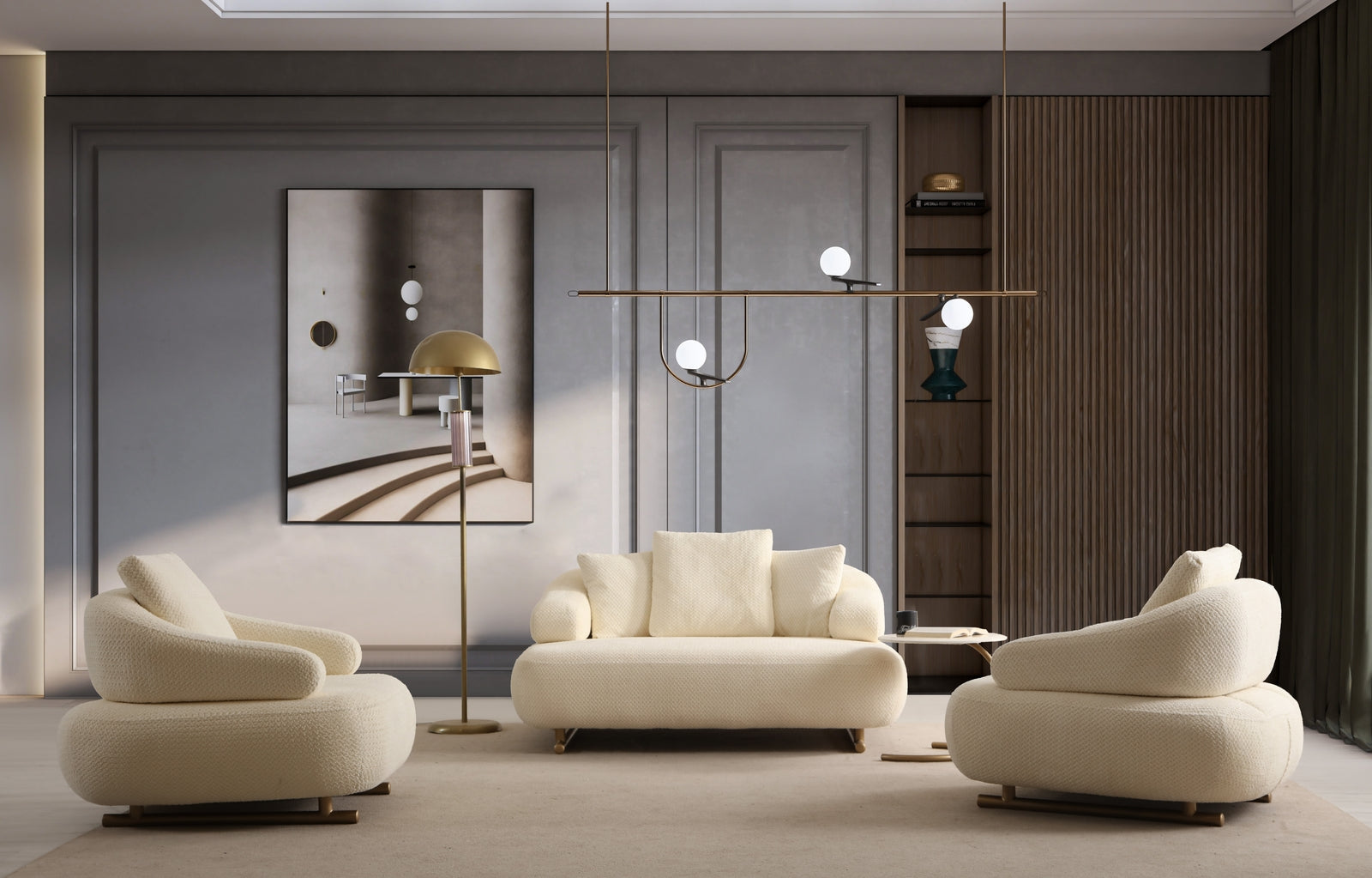 Prada Koltuk Takımı