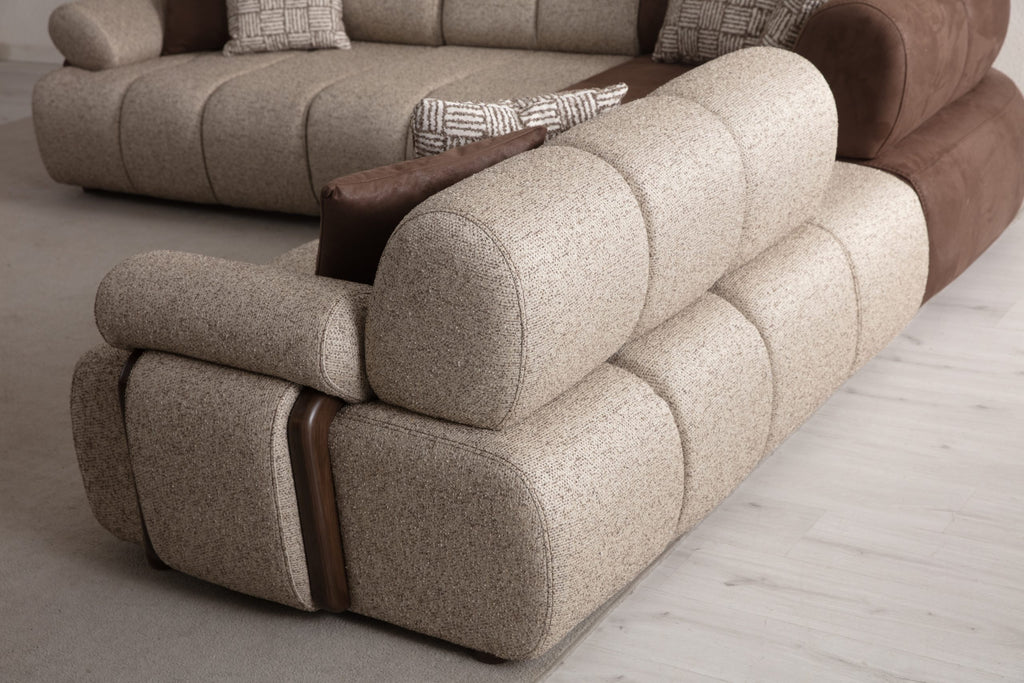 Marsilya Köşe Koltuk Takımı