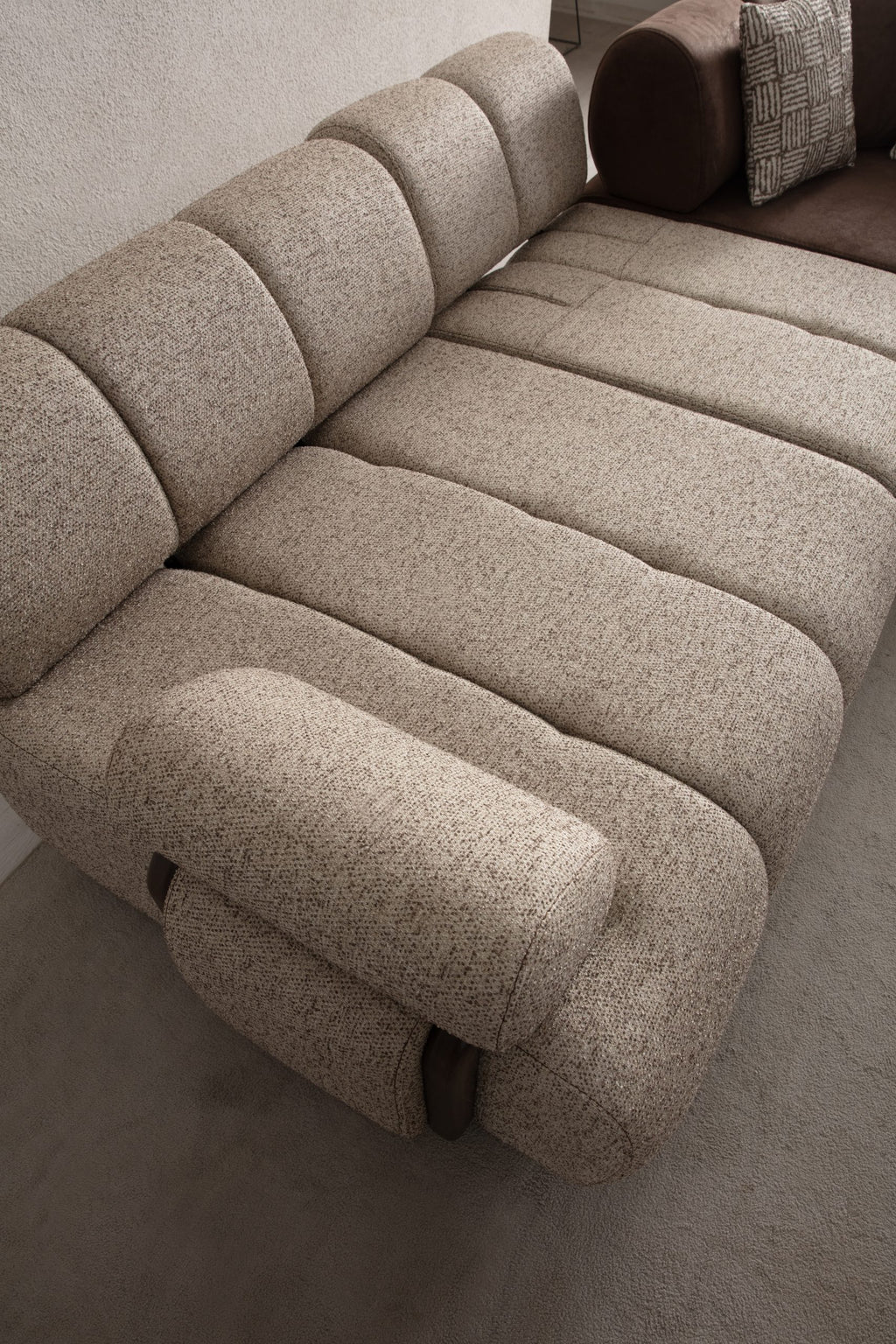 Marsilya Köşe Koltuk Takımı