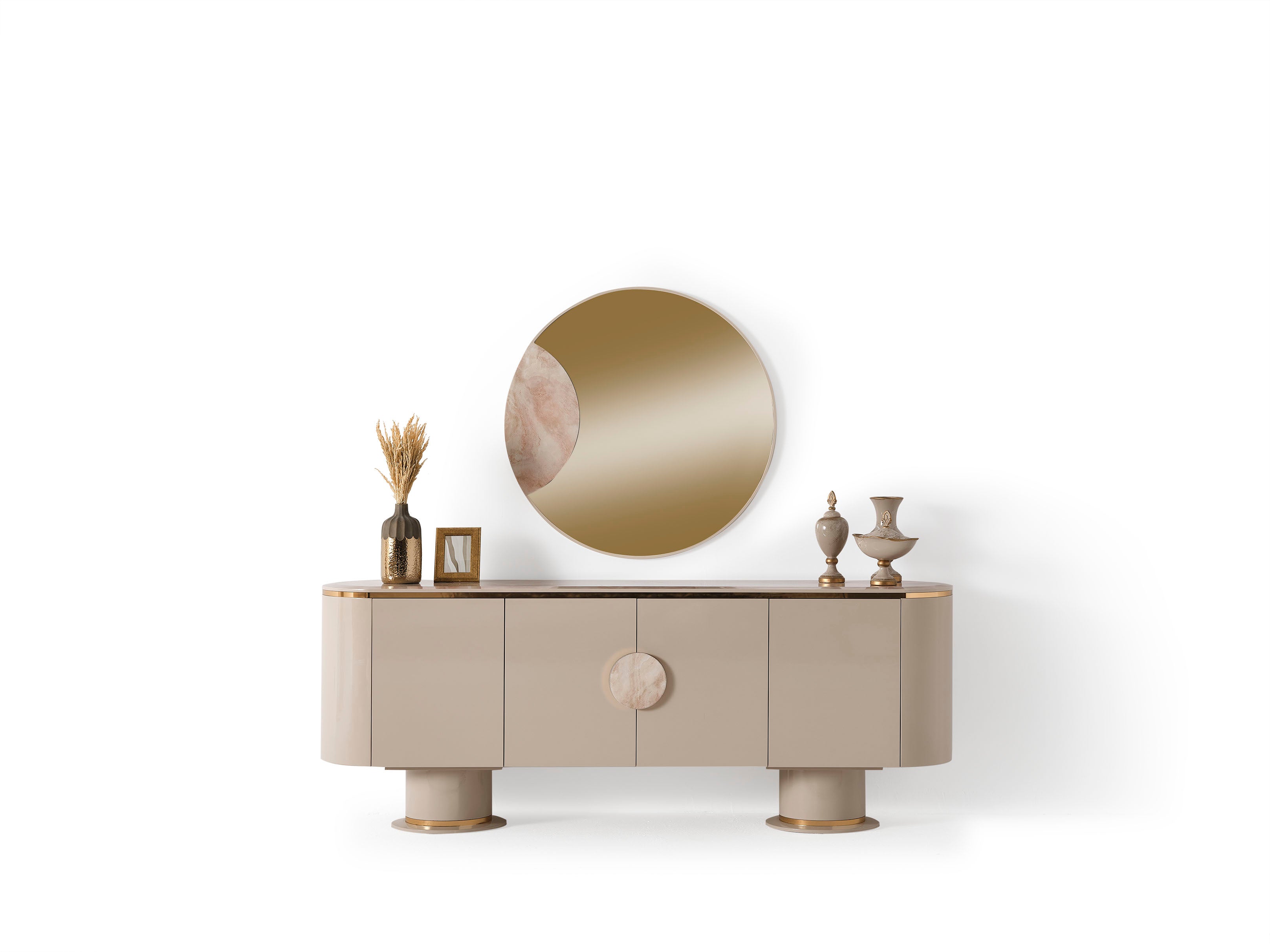 Cartier Yemek Odası Takımı