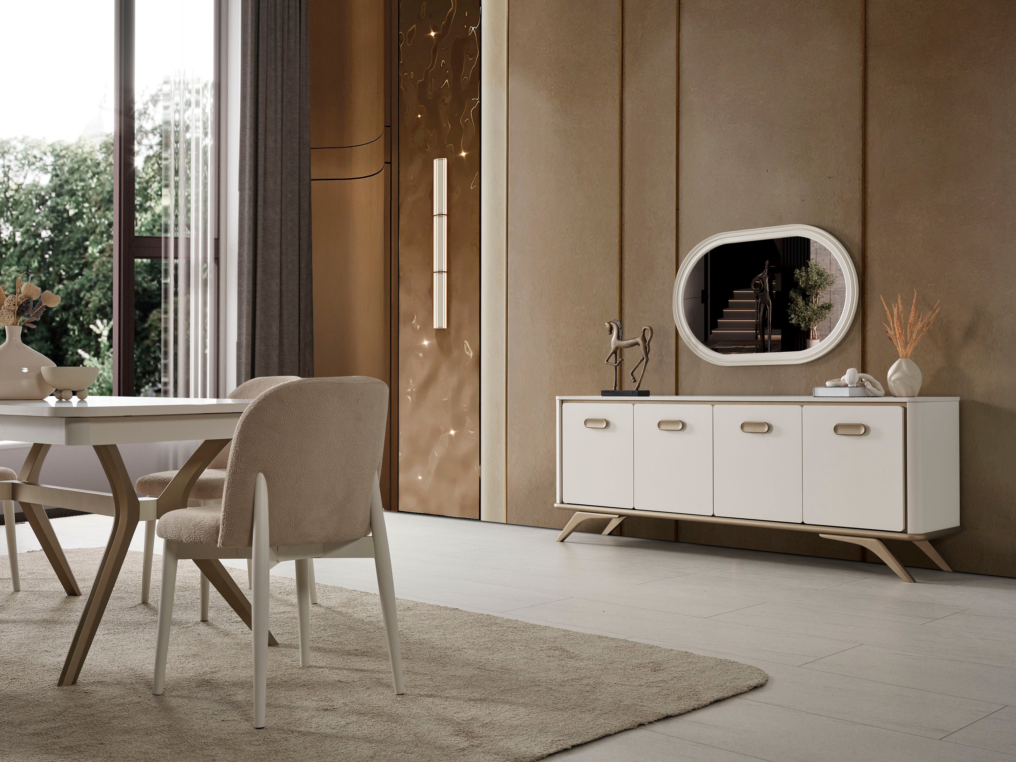 Bonita Esszimmer-Set