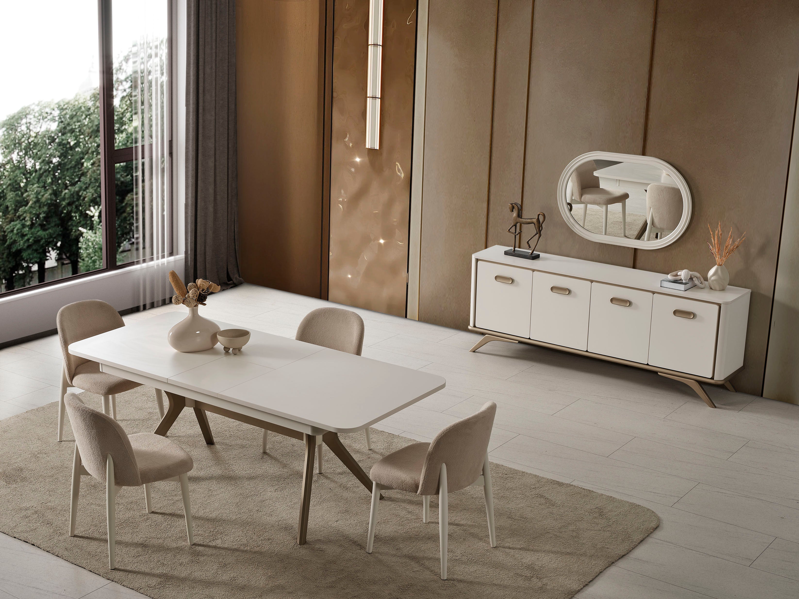 Bonita Esszimmer-Set
