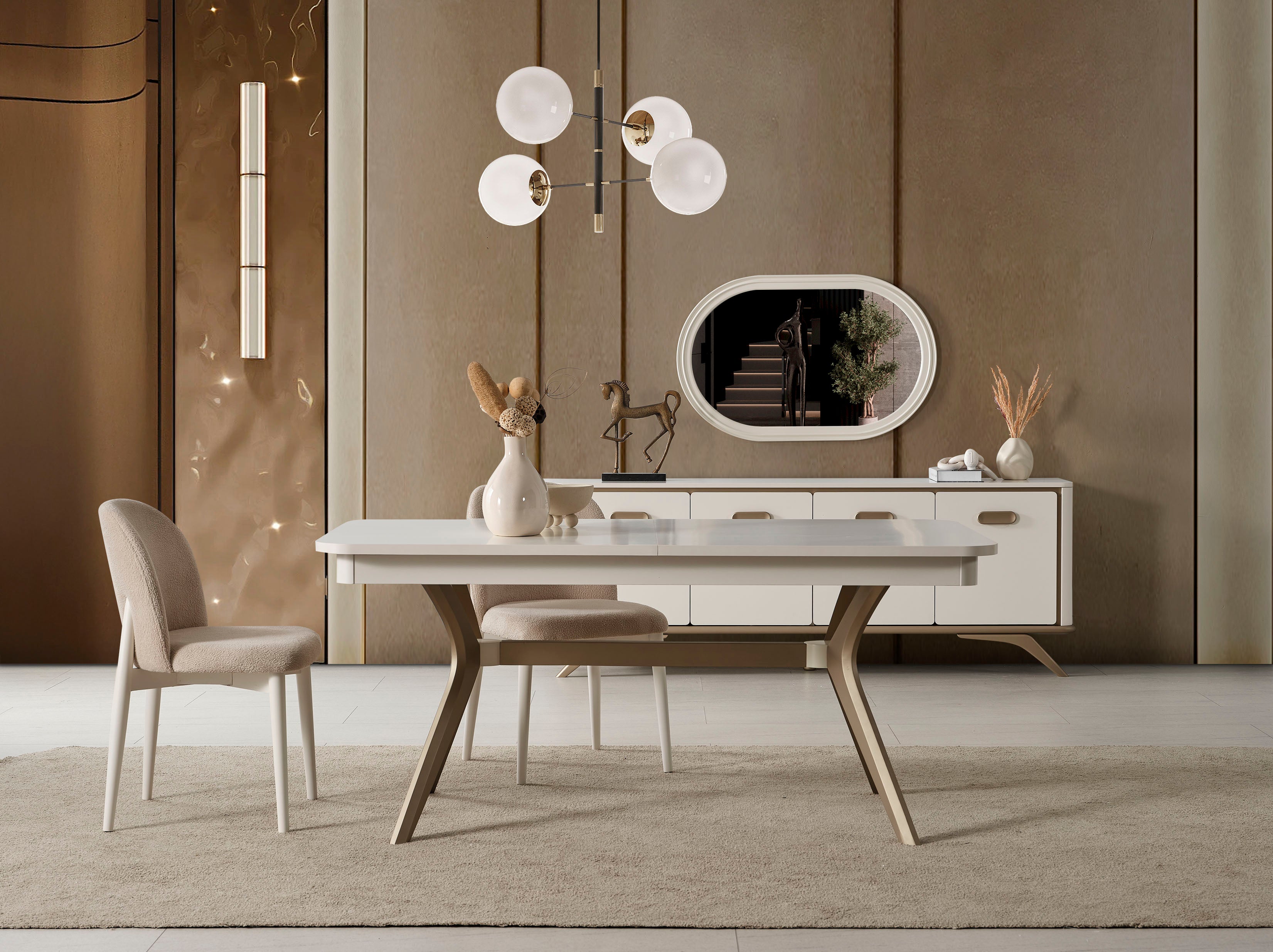 Bonita Esszimmer-Set