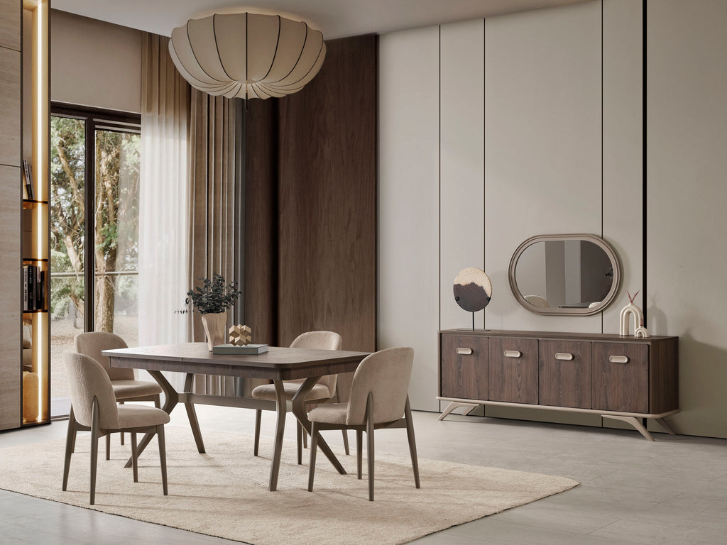 Petra Ceviz Esszimmer-Set