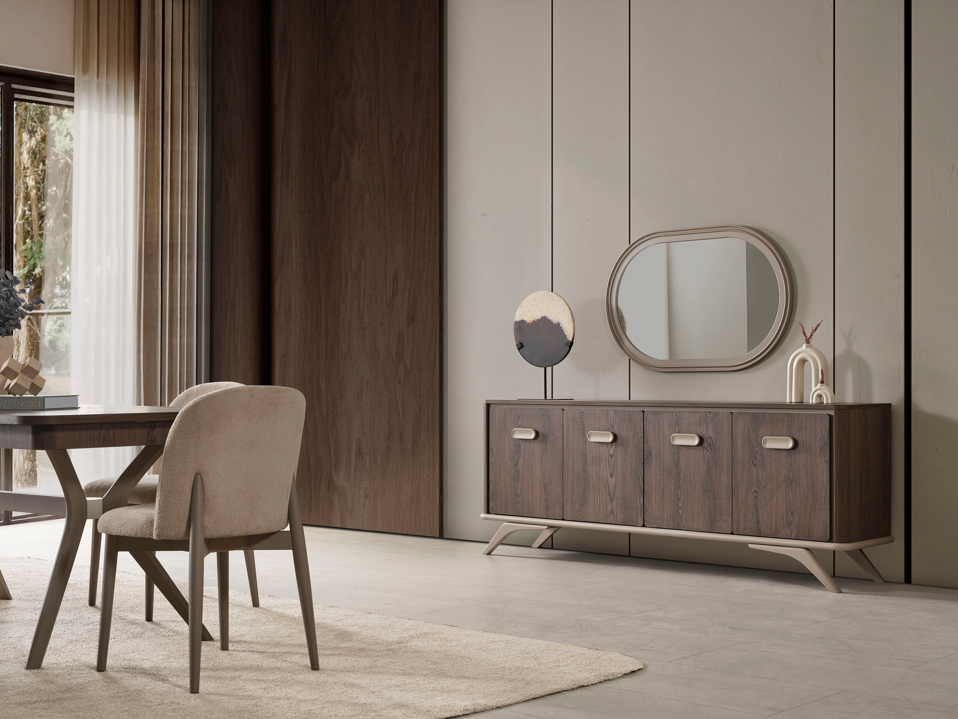 Petra Ceviz Esszimmer-Set