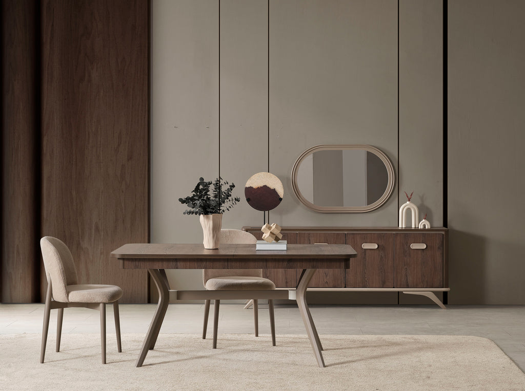 Petra Ceviz Esszimmer-Set