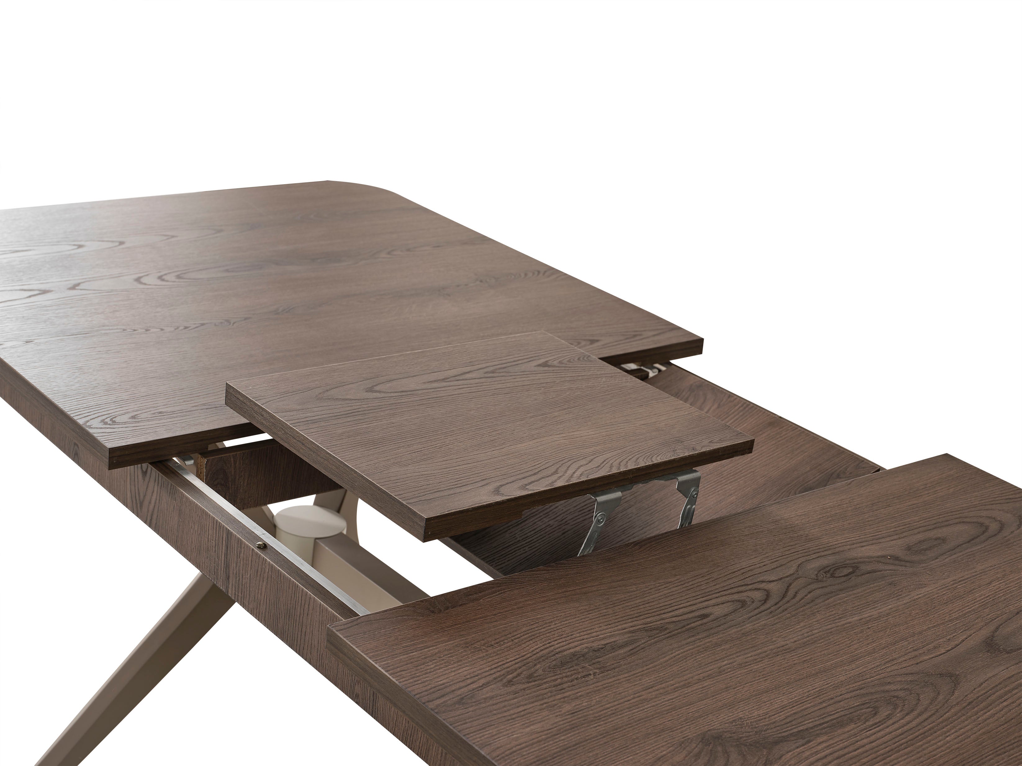 Petra Ceviz Yemek Odası Takımı