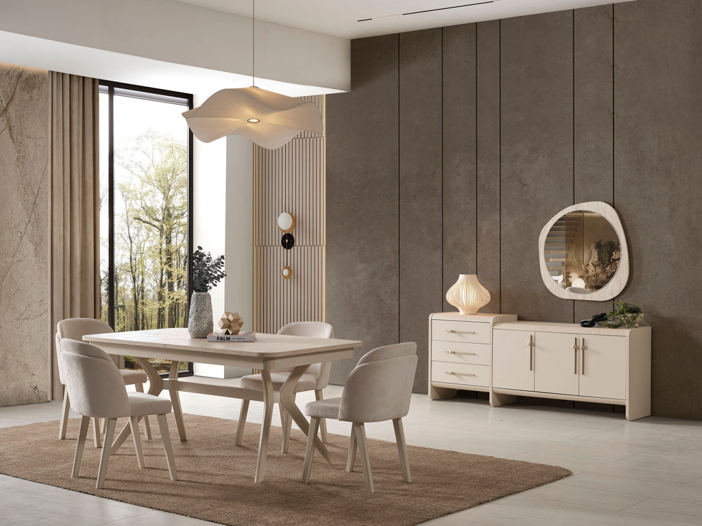 Defne Esszimmer-Set