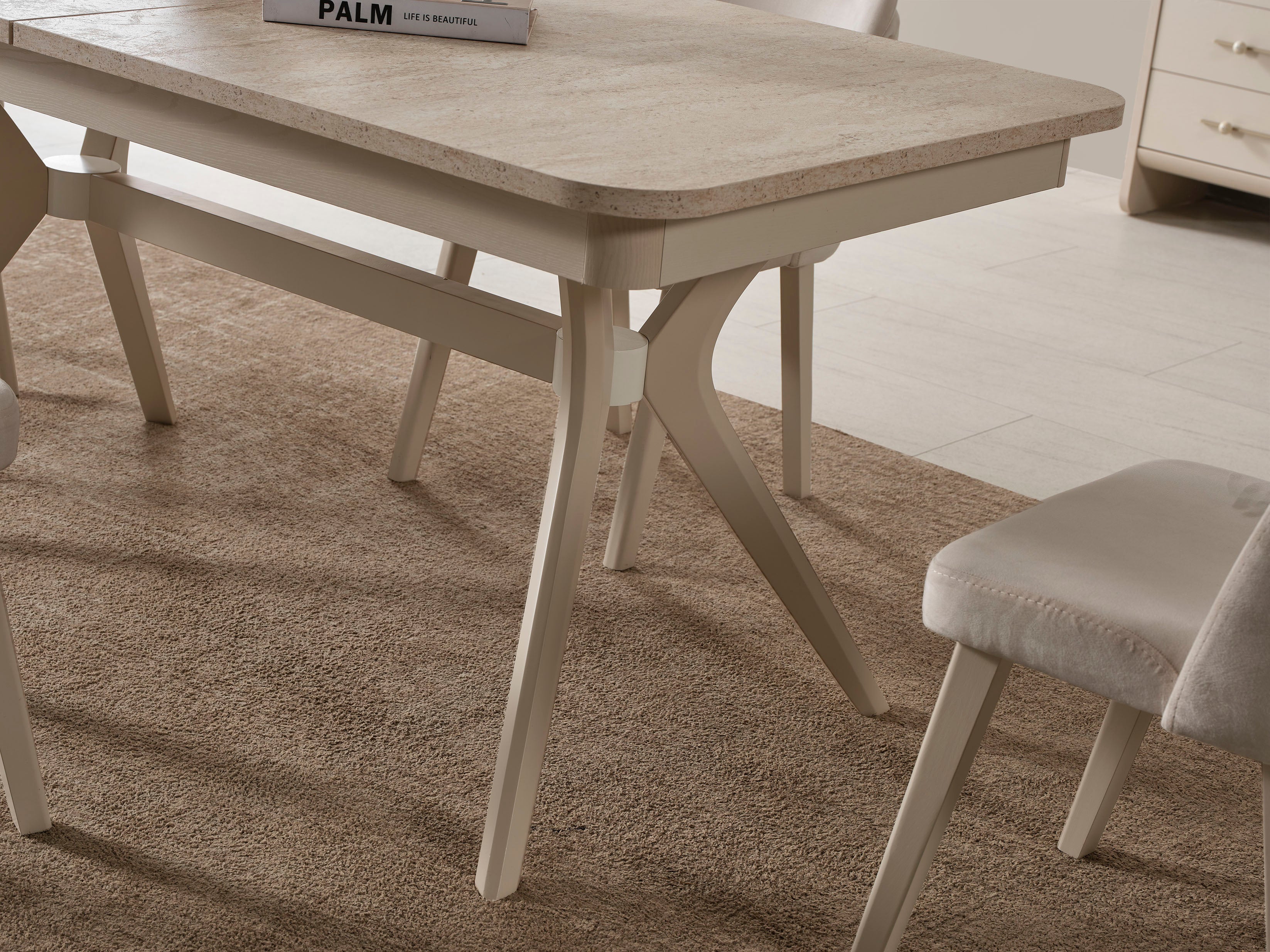 Defne Esszimmer-Set
