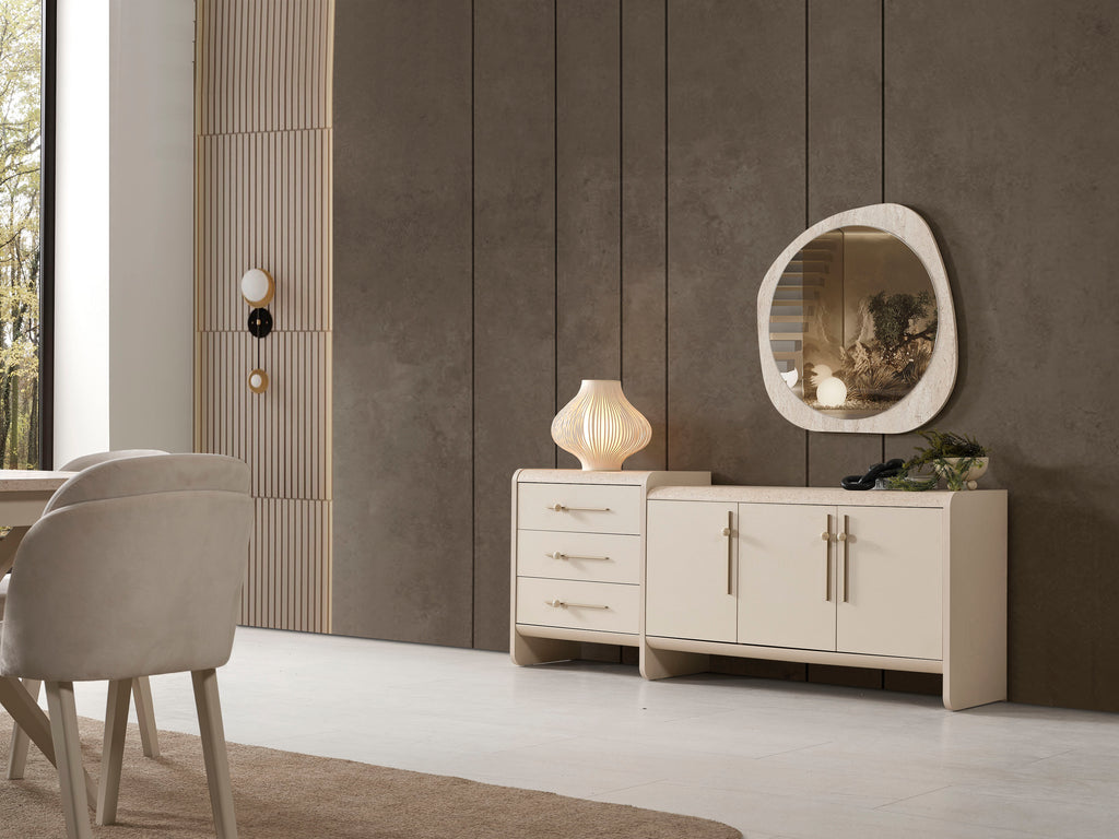 Defne Esszimmer-Set