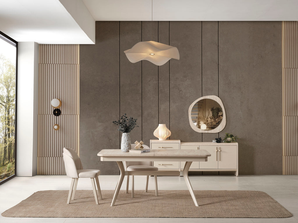 Defne Esszimmer-Set