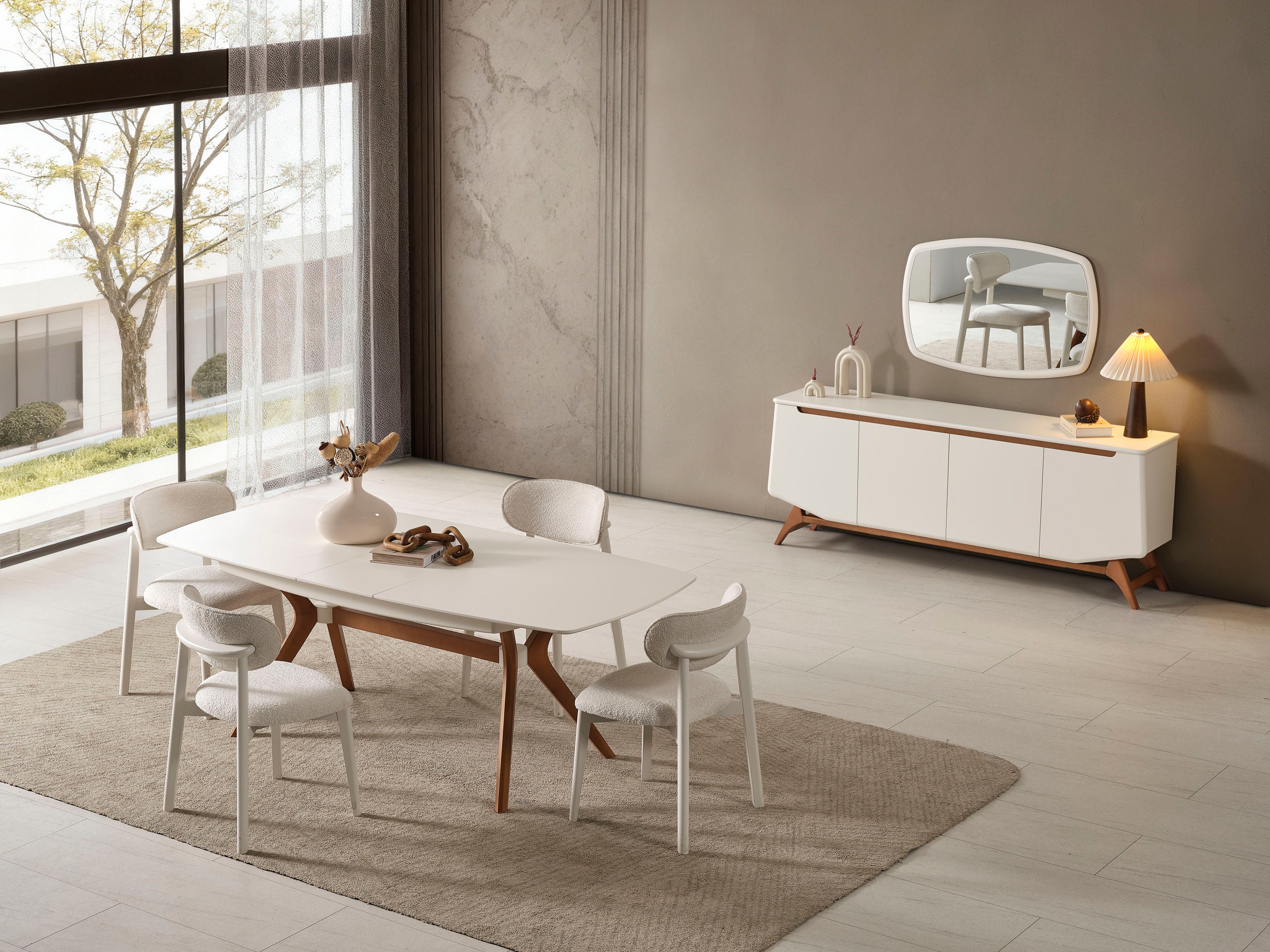 Beykoz Yemek Odası Takımı