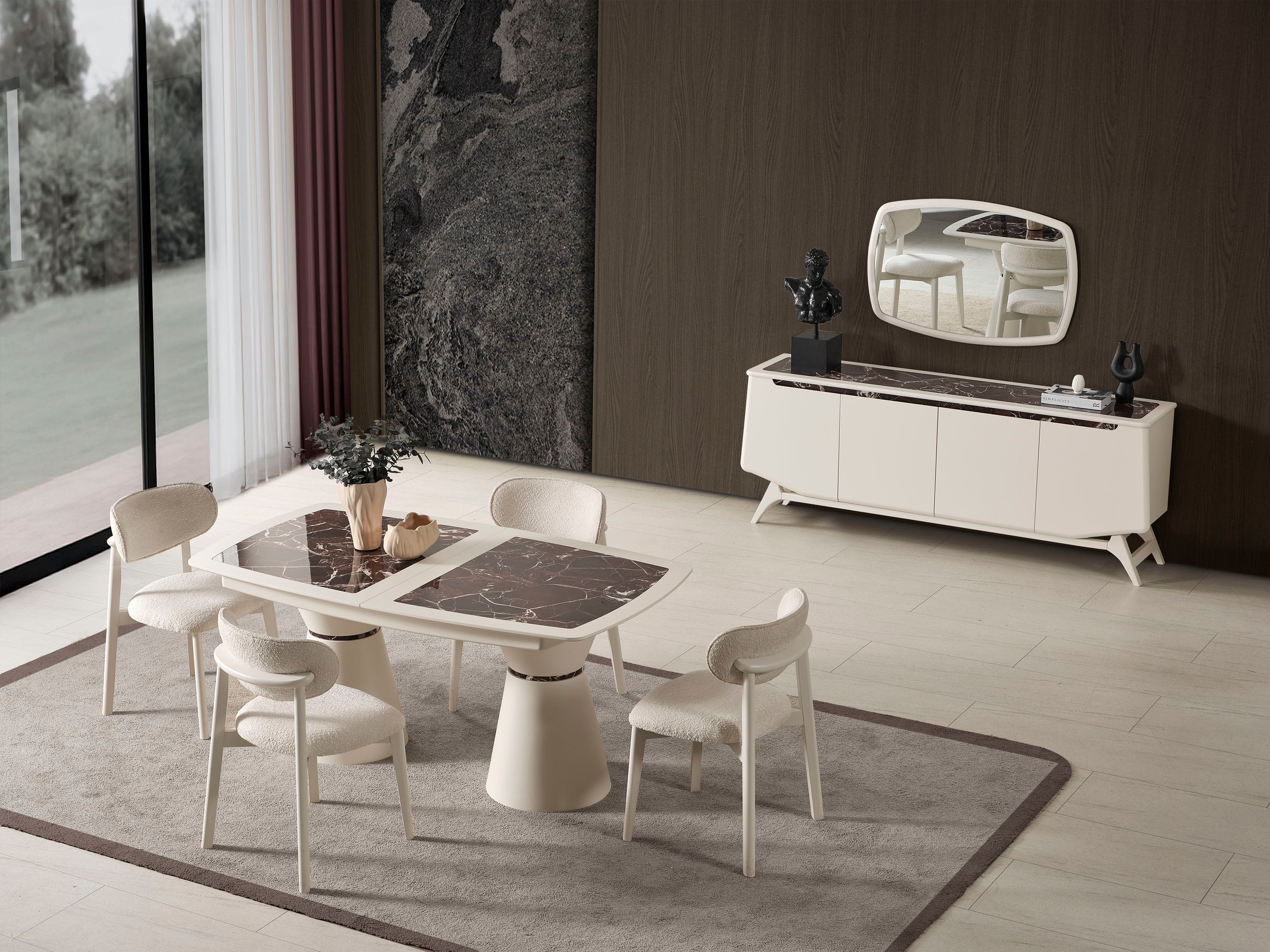 Balat Yemek Odası Takımı