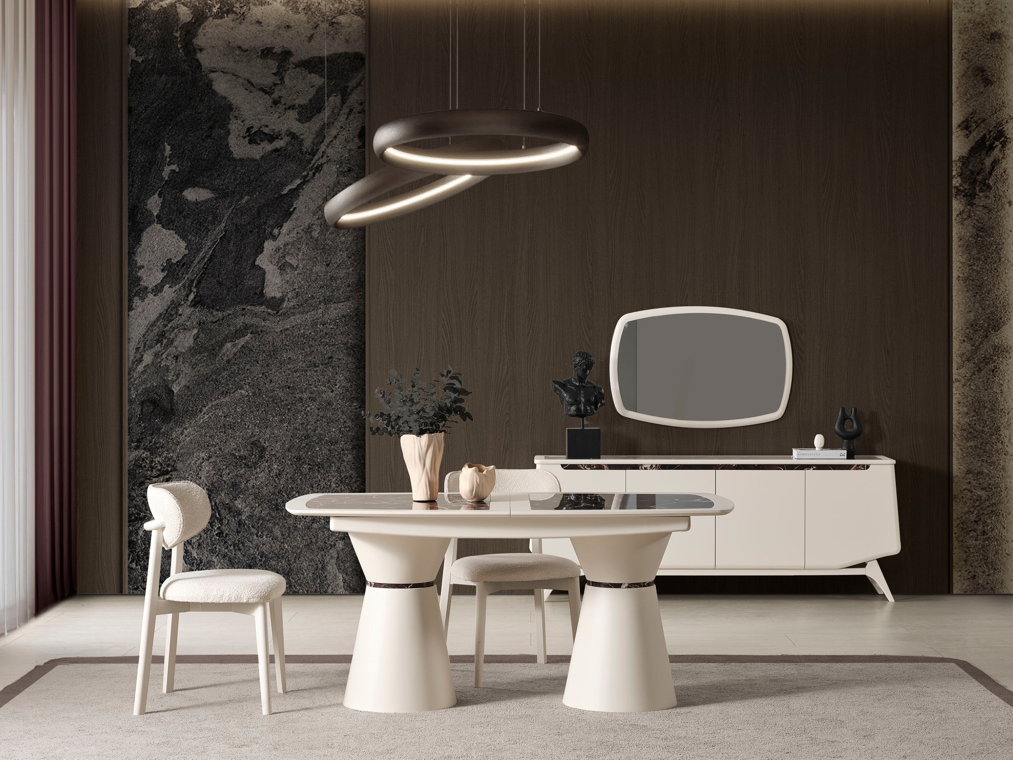 Balat Esszimmer-Set
