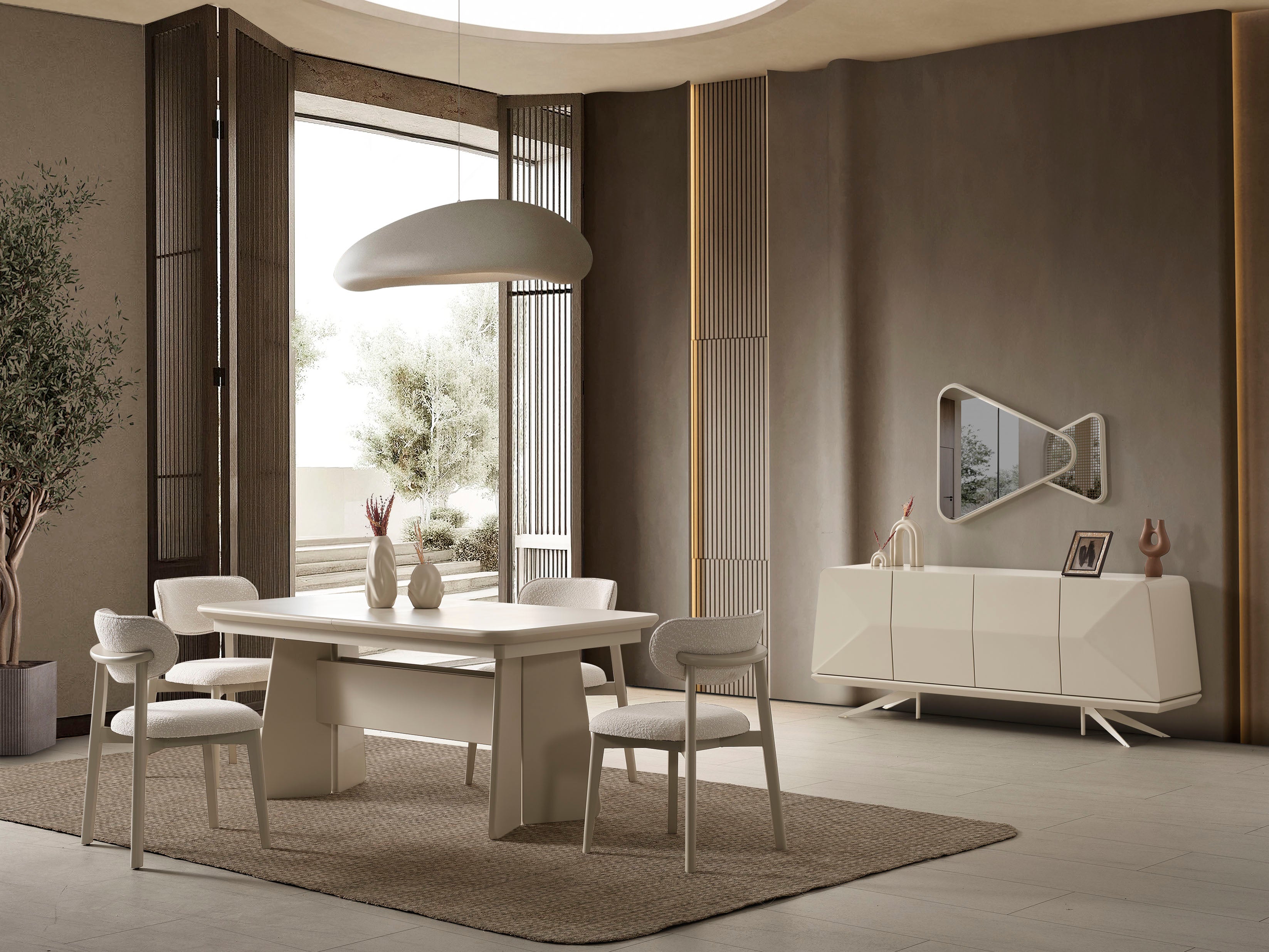 Vakko Yemek Odası Takımı