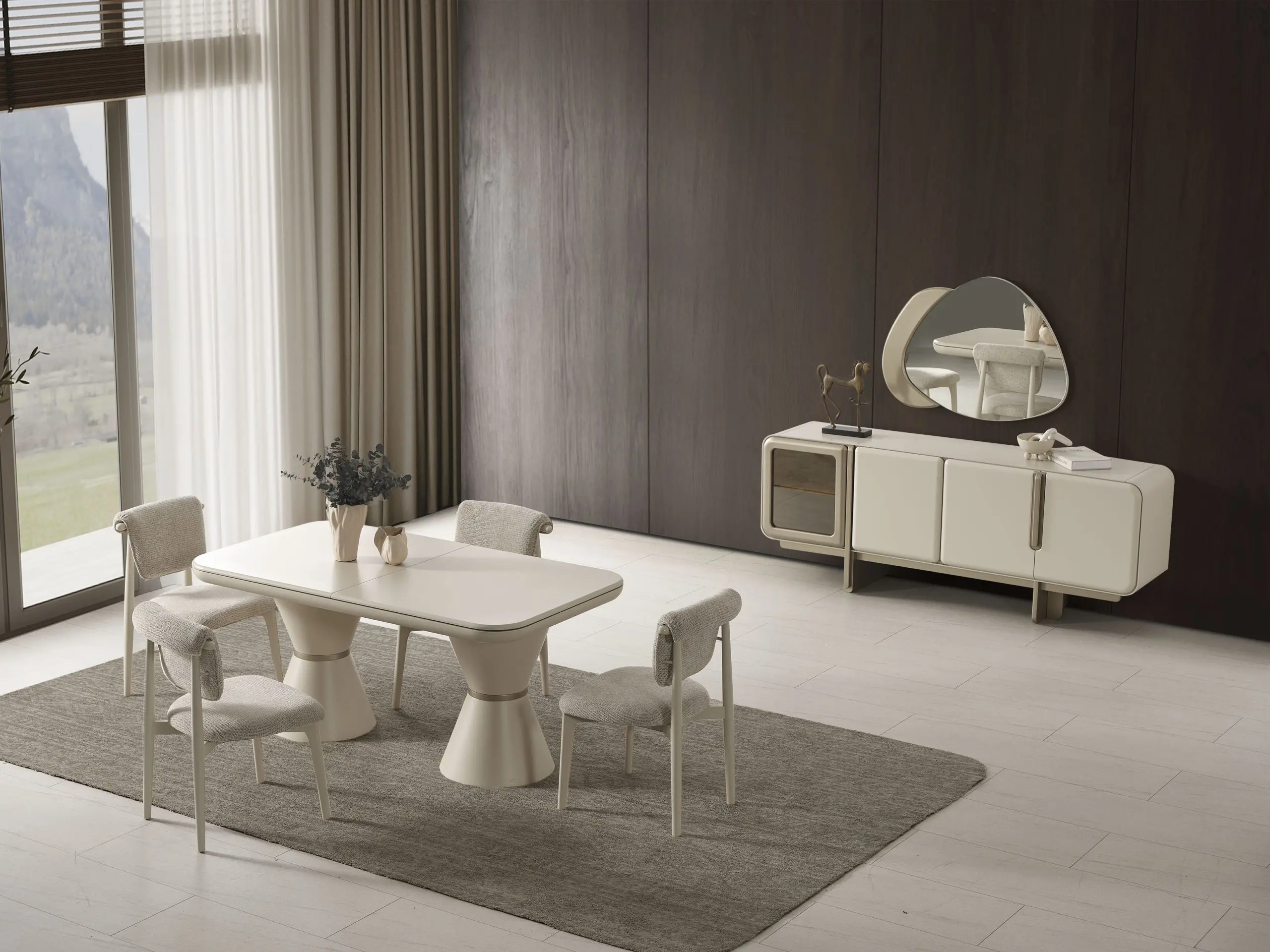 Nova Yemek Odası Takımı