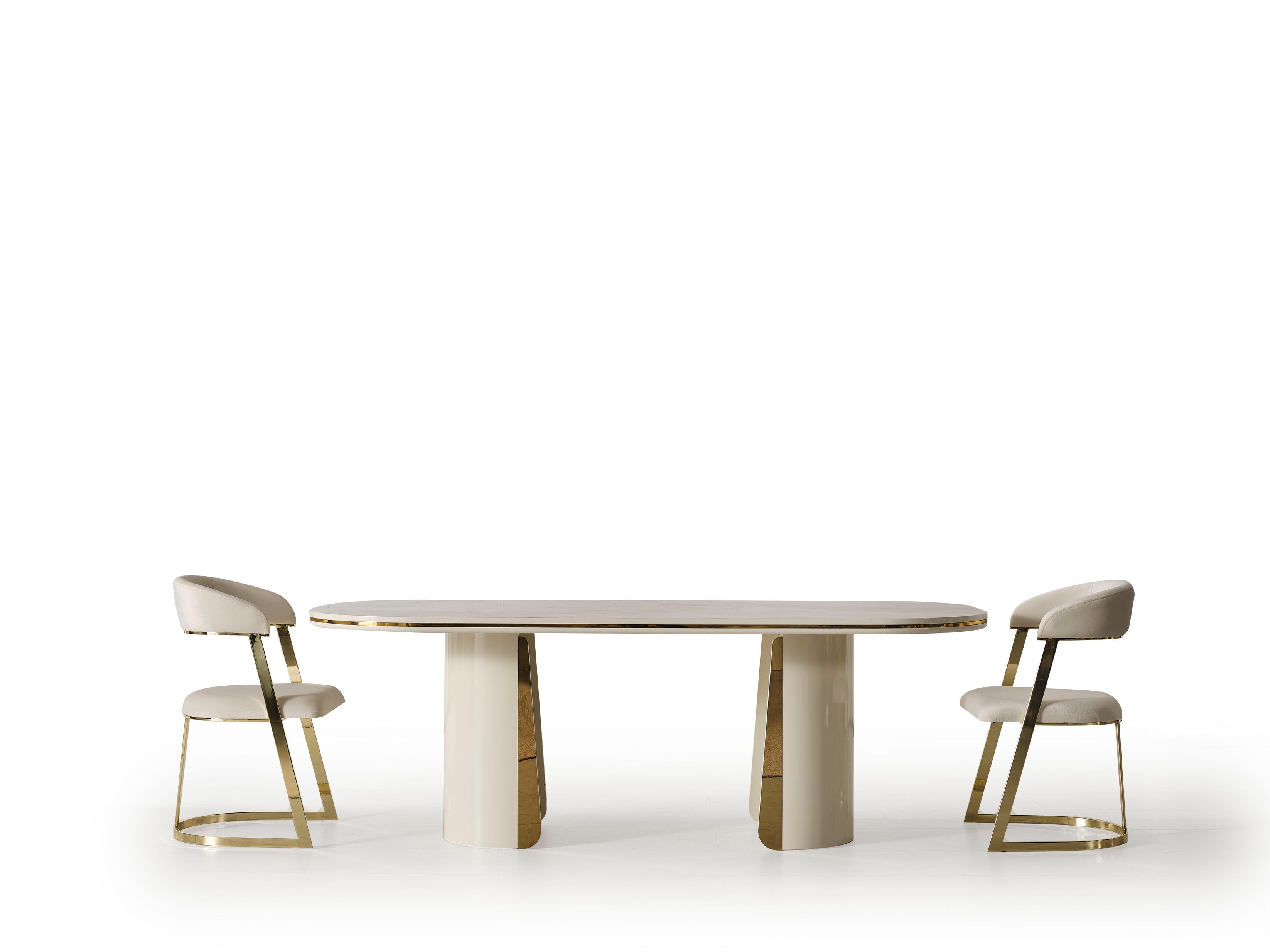 Farella Luxus-Esszimmer-Set