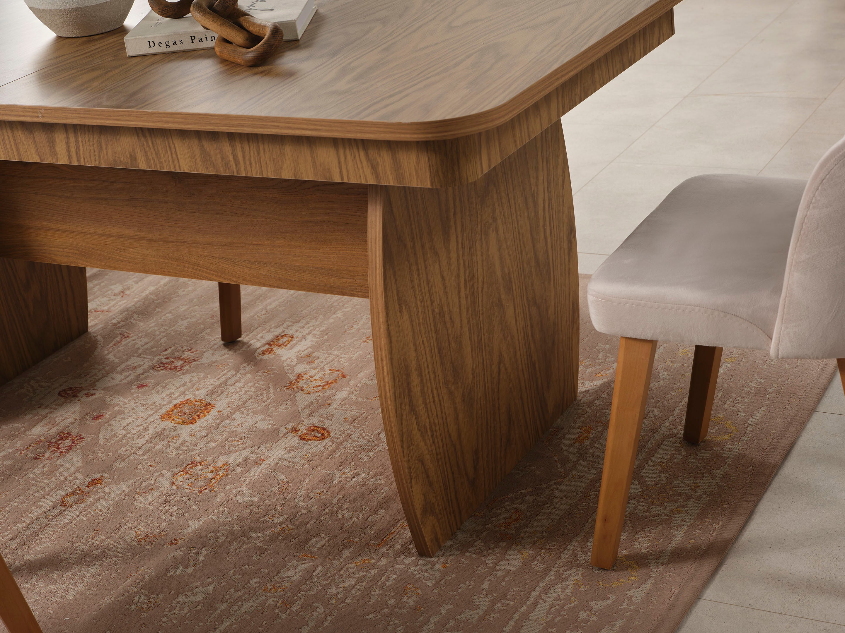 Zirve Yemek Odası Takımı