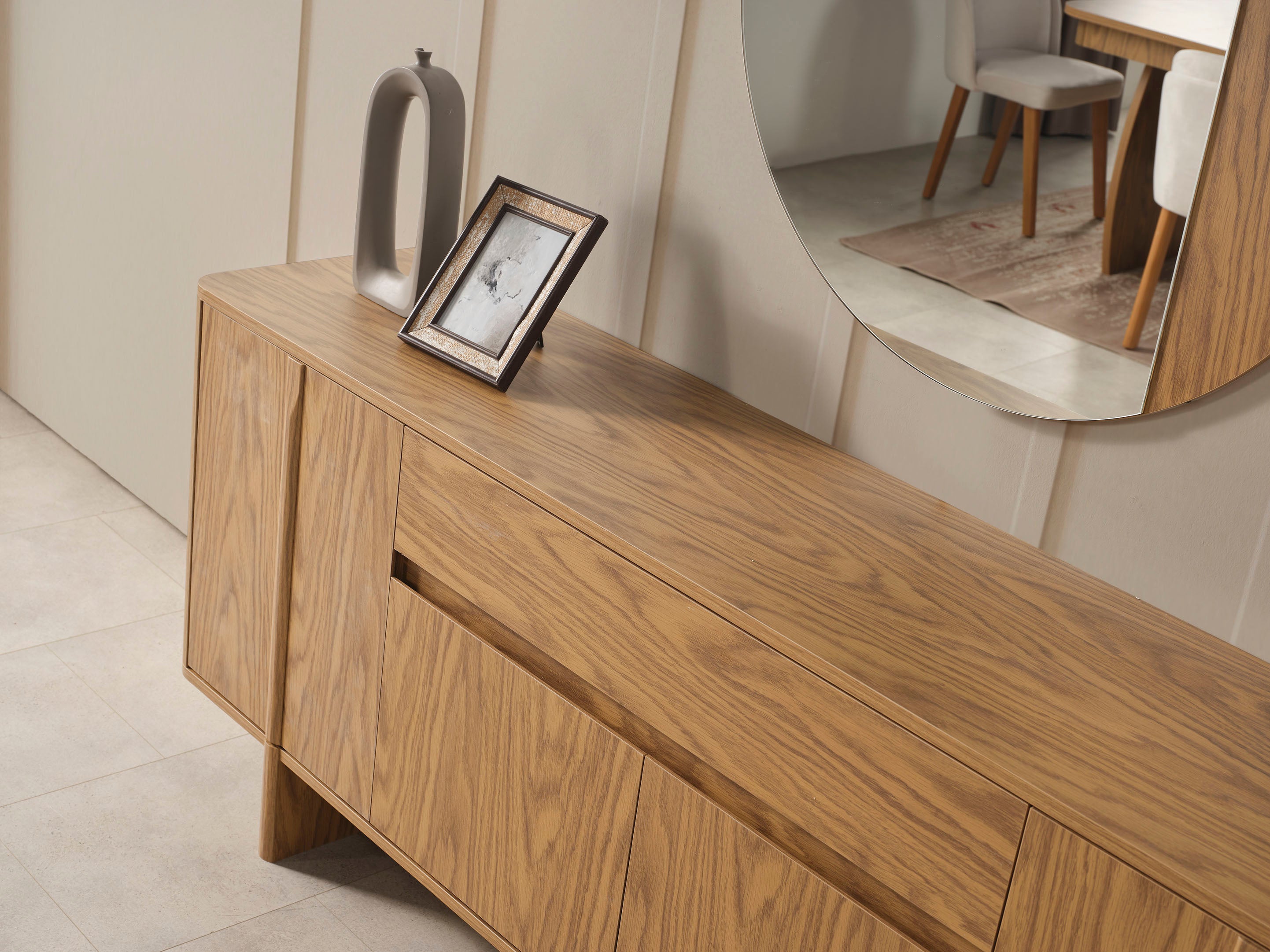 Zirve Yemek Odası Takımı