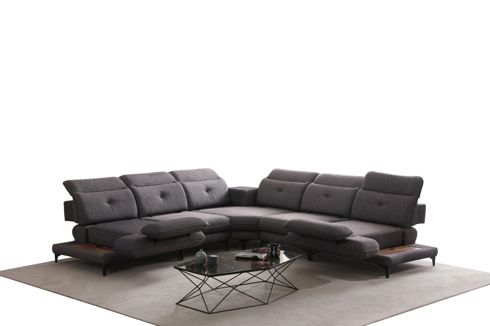 Torino Köşe Koltuk Takımı