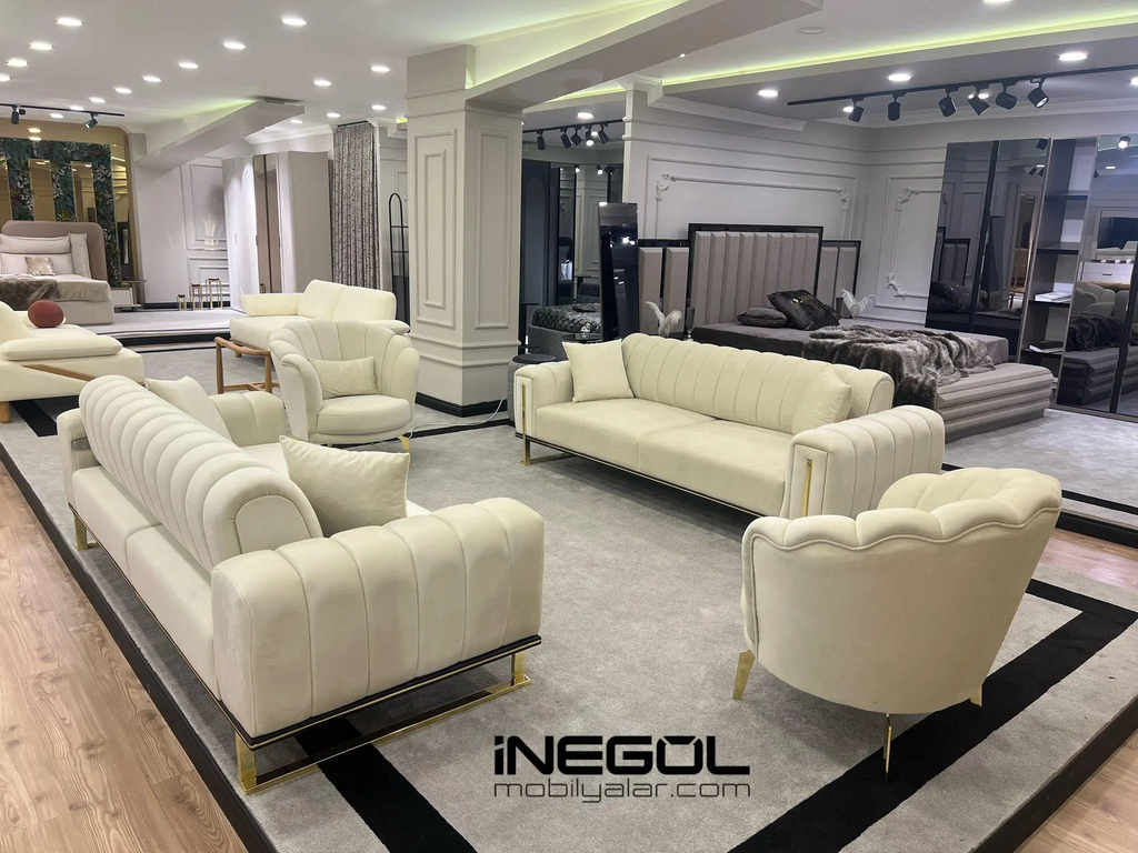 Elegans Koltuk Takımı