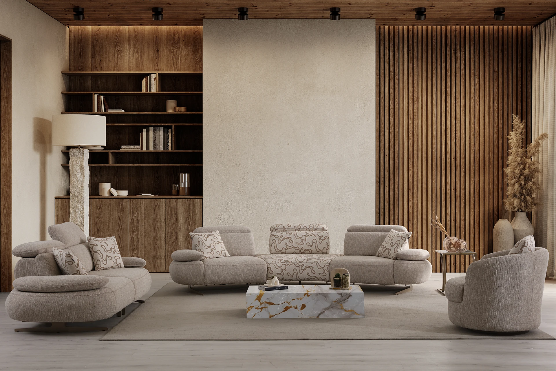 Roma Koltuk Takımı