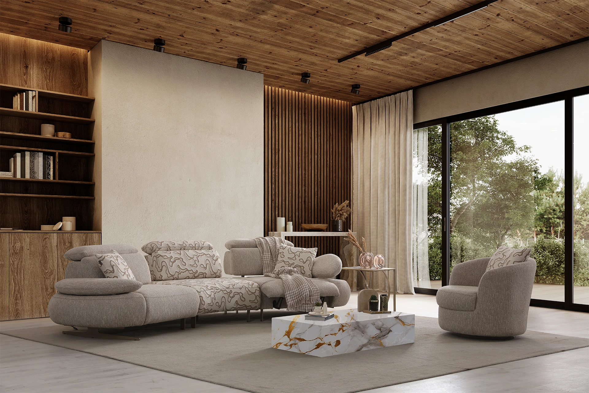 Roma Koltuk Takımı