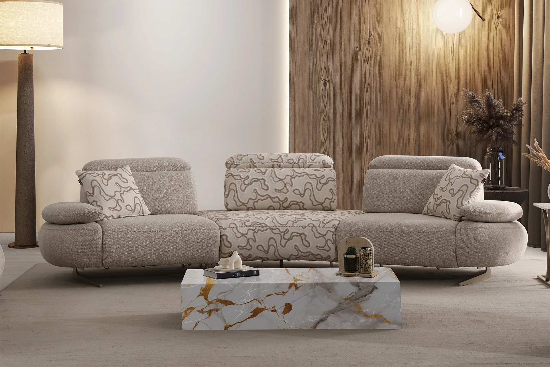 Roma Koltuk Takımı