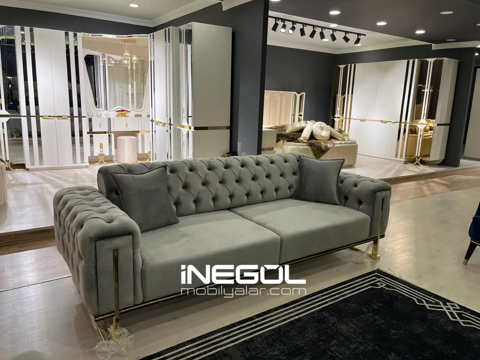 Elegans Koltuk Takımı