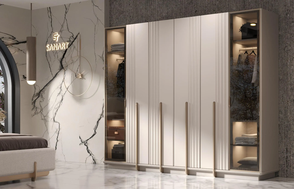 Eyfel Yatak Odası Takımı