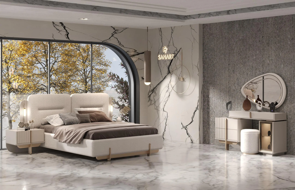 Eyfel Yatak Odası Takımı