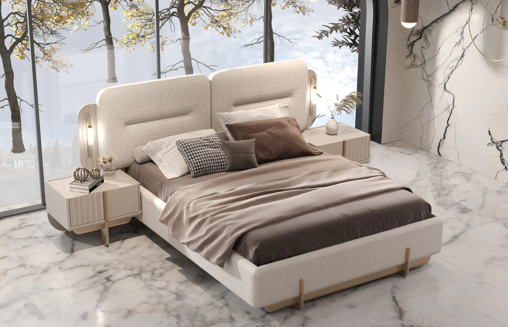 Eyfel Yatak Odası Takımı