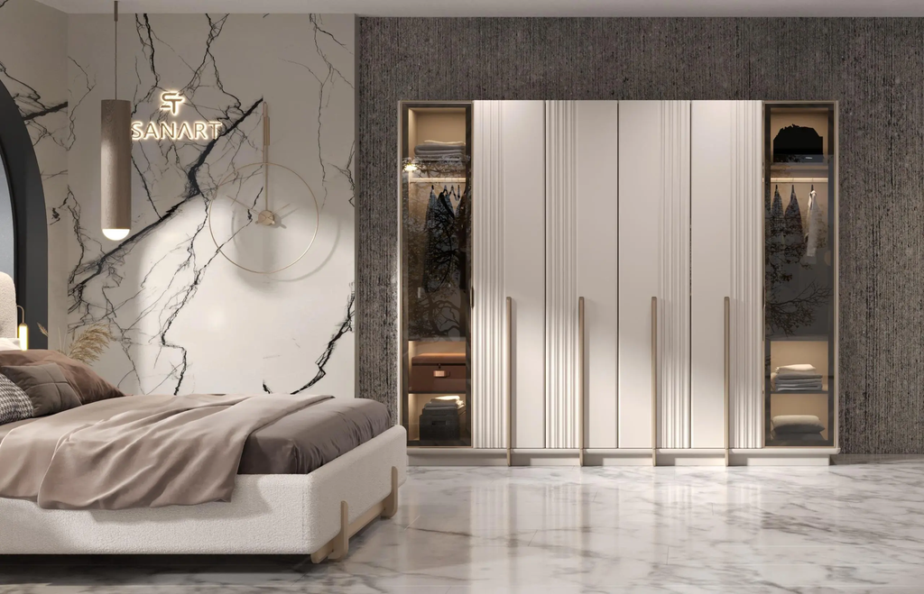 Eyfel Yatak Odası Takımı