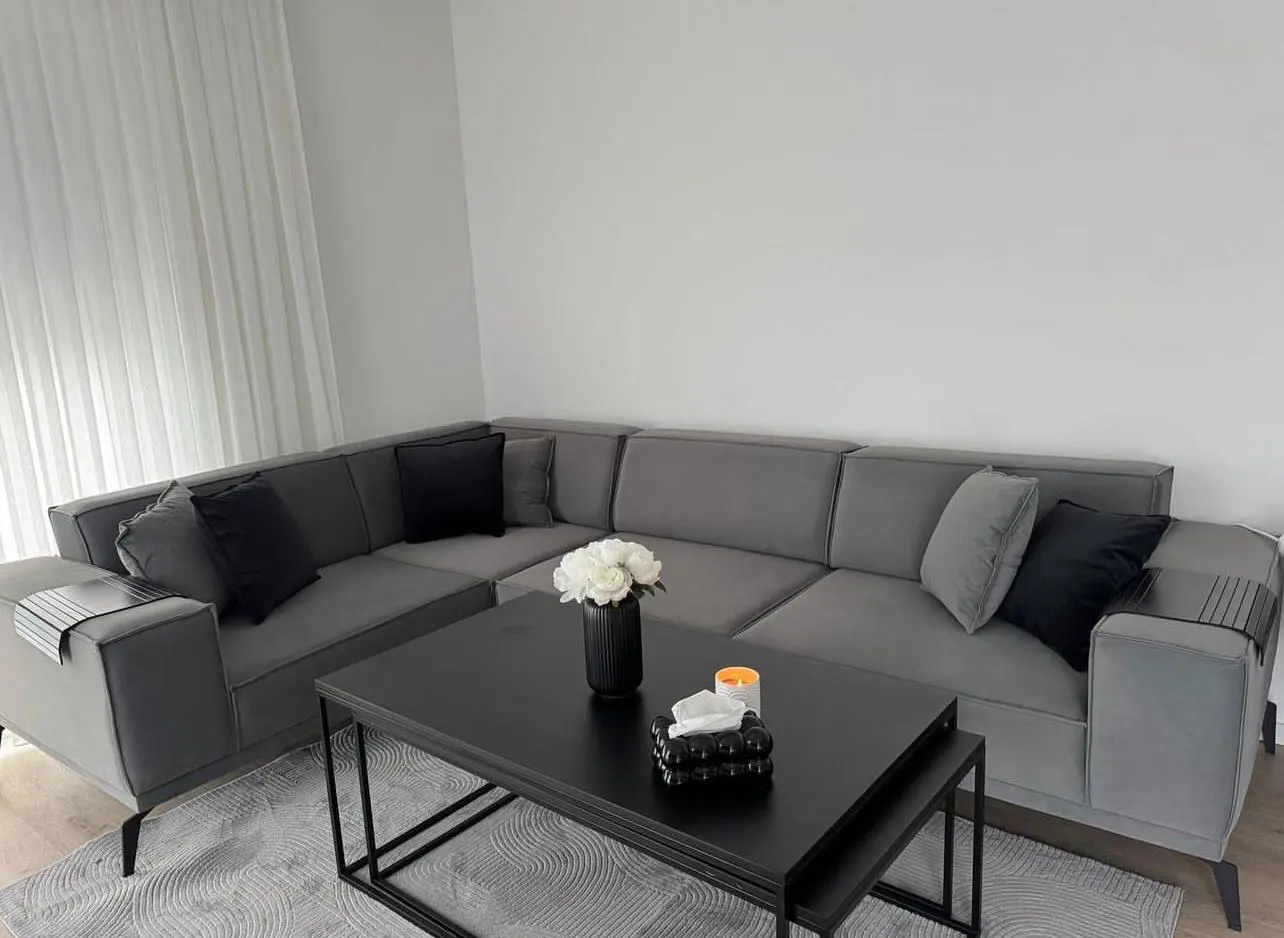 Azra Köşe Koltuk Takımı