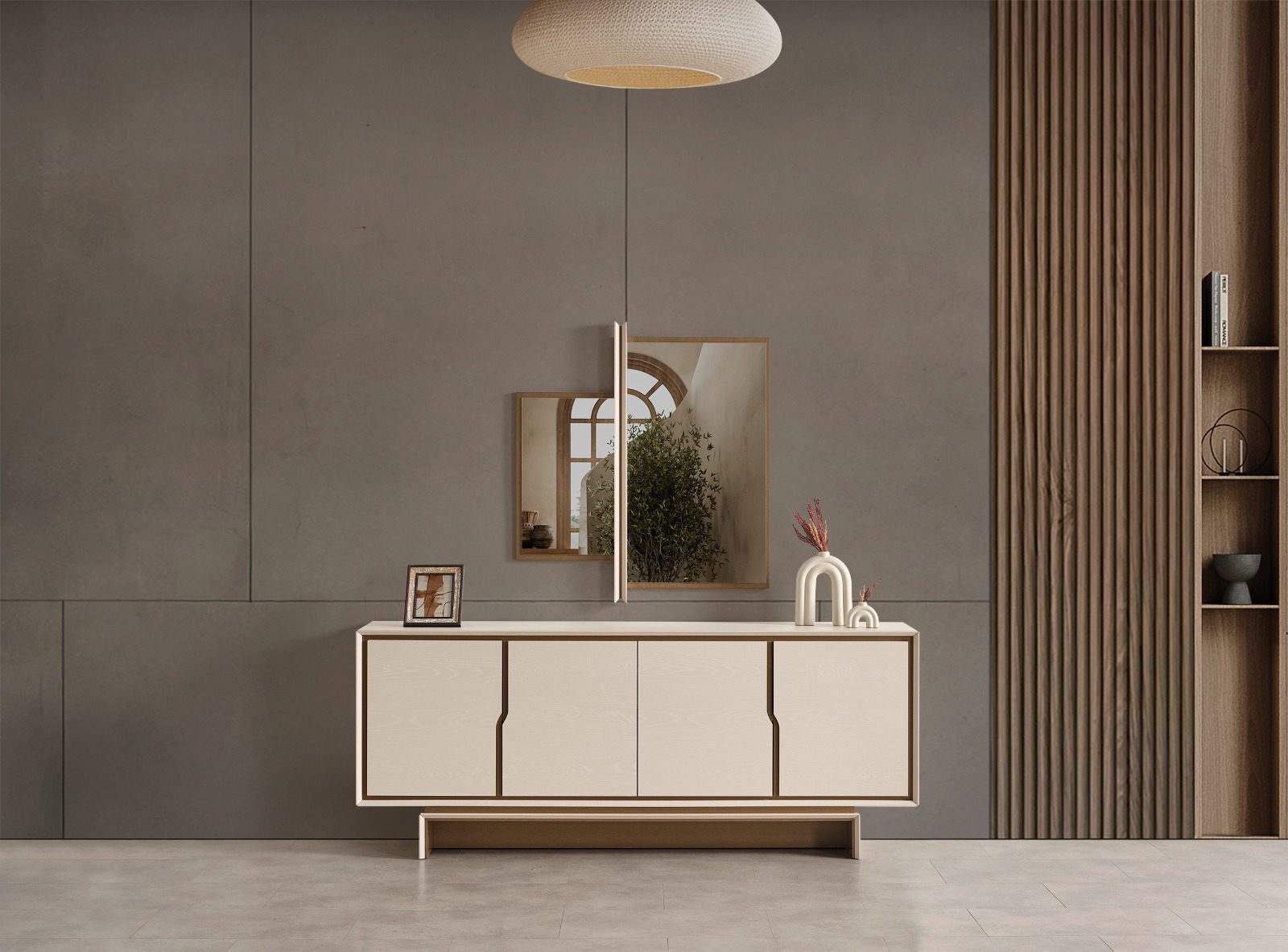 İpek Yemek Odası Takımı