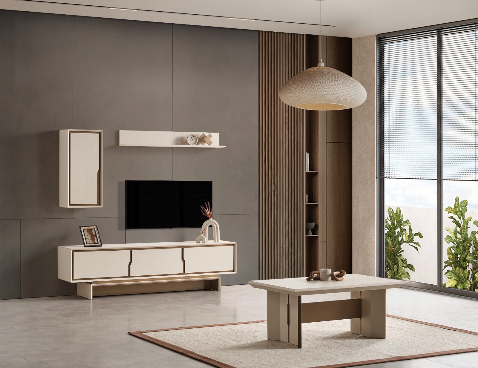 TV-Möbel İpek