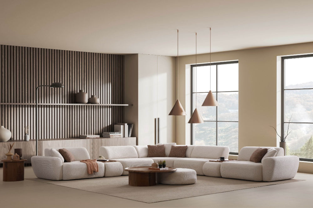 Pablo Köşe Koltuk Takımı