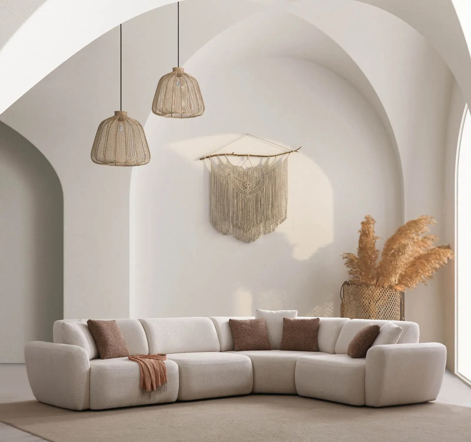 Pablo Köşe Koltuk Takımı