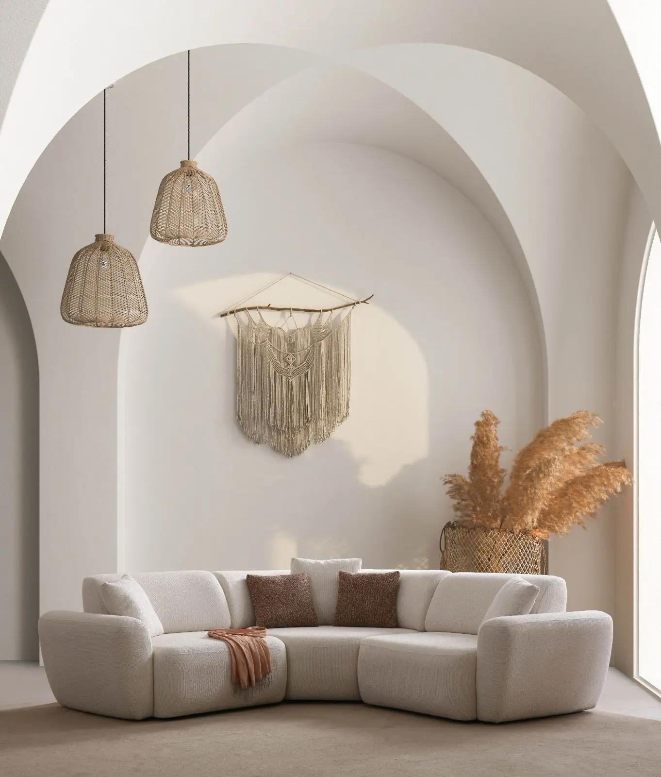 Pablo Köşe Koltuk Takımı